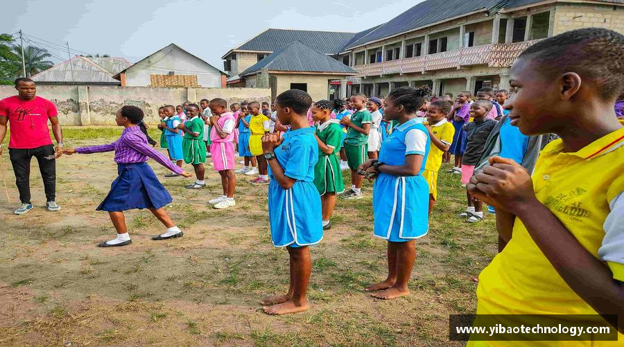 热血奔跑，青春绽放